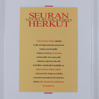 Sirkka Hirvonen : Seuran herkut : suuri ruokakirja - pikkukuva 2