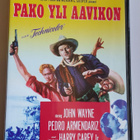 Pako yli aavikon DVD - pikkukuva 1
