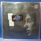 JOAN BAEZ - IN CONCERT II EX+/EX AUSTRIA MONO PRESS LP - pikkukuva 1
