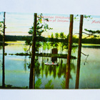 Tammela Mustiala Kalastajatupa Särkijärvellä * - pikkukuva 1