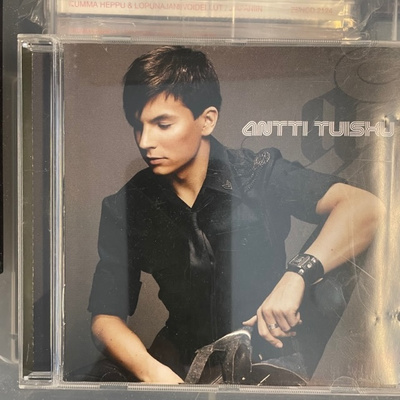 ANTTI TUISKU - Antti Tuisku cd
