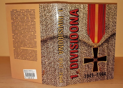 Kaino Tuokko : 1. divisioona 1941-1944