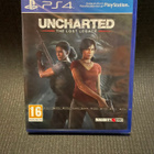 Uncharted The Lost Legacy - NORDIC PS4 - UUSI - pikkukuva 1