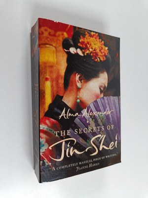 Alma Alexander : The Secrets of Jin-Shei