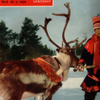 Viikko Sanomat n:o 8 1959 Miss Suomi-kisat. Saksa. Reino A - pikkukuva 1