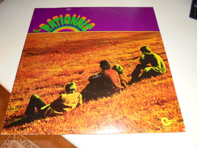 The Rationals - The Rationals  (Usa orig)
