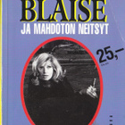 Peter O'Donnell: Modesty Blaise ja mahdoton neitsyt (1997) - pikkukuva 1