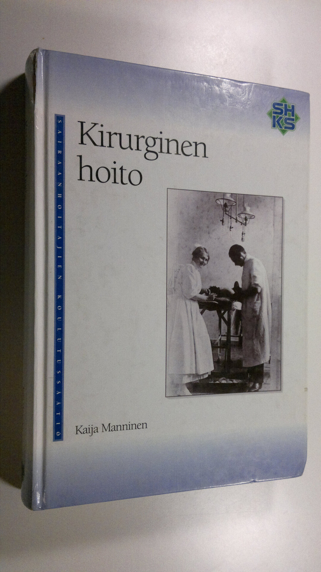 Kaija Manninen : Kirurginen hoito