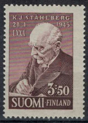 1945 Ståhlberg ++