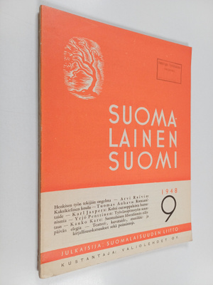Suomalainen Suomi 9/1948