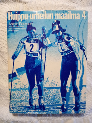 Huippu-urheilun maailma 4