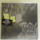 CIANIDE - GODS OF DEATH  EX+/M- LP - pikkukuva 1