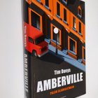 Tim Davys : Amberville : paluu alamaailmaan - pikkukuva 1