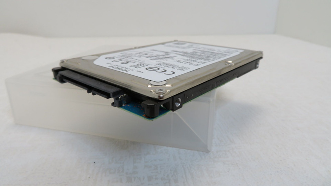 Hitachi Travelstar 500GB 2.5" kiintolevy