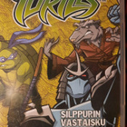 TMNT SILPPURIN VASTAISKU DVD - pikkukuva 1