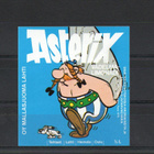 5 kpl mallasjuoma Lahden Asterix juomaetikettiä - pikkukuva 3