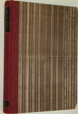 George Brandell : Luonne- ja temperamenttityypit