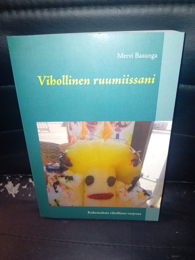 Basunga : Vihollinen ruumiissani ( SIS POSTIKULU  )
