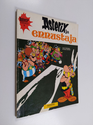 Goscinny ym. : Asterix ja ennustaja