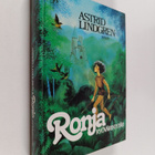 Astrid Lindgren : Ronja, ryövärintytär - pikkukuva 1