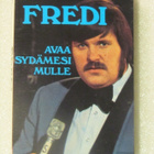 Fredi • Avaa Sydämesi Mulle C-Kasetti - pikkukuva 1
