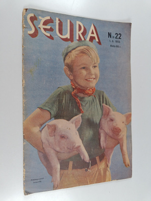 Seura 22/1955