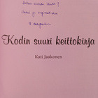 Kati Jaakonen : Hellapoliisi : Kodin suuri keittokirja (s... - pikkukuva 3