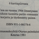 Uula Aapa - Kaukopartiossa viimeiseen mieheen (sid.) - pikkukuva 3