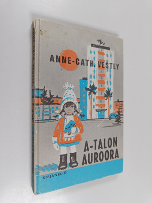 Johan Vestly ym. : A-talon Auroora