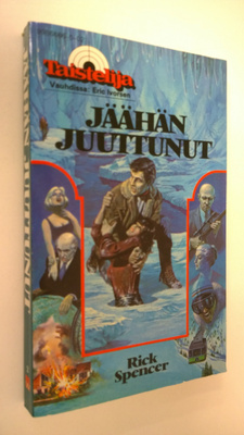 Rick Spencer : Jäähän juuttunut
