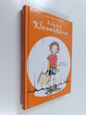 Sara Pennypacker : Lahjakas Klementiina