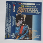 C-kasetti - SANTANA - The Very Best Of - 1986 EX+ - pikkukuva 1