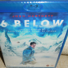 6 Below (muoveissa) Blu-ray - pikkukuva 2