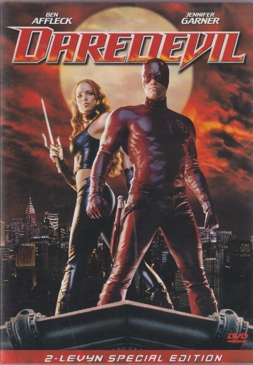 DVD: Daredevil