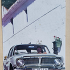 Ford Zephyr 6, vanh. värivalokuvapk, p. 1966 - pikkukuva 1