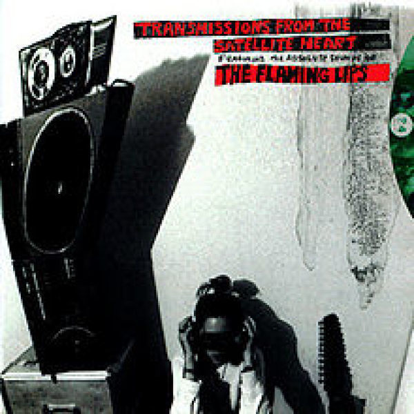 The Flaming Lips - Transmissions from the satellite heart CD