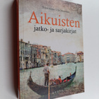 Ulla Mononen : Aikuisten jatko- ja sarjakirjat - pikkukuva 1