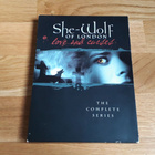She-Wolf of London: The Complete Series 1990-1991 DVD - pikkukuva 1