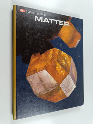 Henry Margenau : Matter