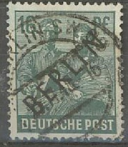 Berlin Mi 7a o