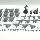 WH40K - Goblin ja Snotling figuureita [F66] - pikkukuva 1