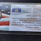 US State Quarters, New York 2001 kortissa, UNC - pikkukuva 2