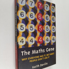 Keith J. Devlin : The Maths Gene : why everyone has it, b... - pikkukuva 1