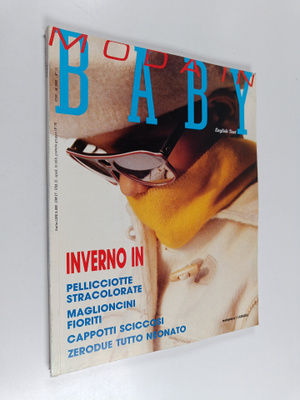 Moda in baby no. 15