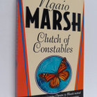 Ngaio Marsh : Clutch of Constables - pikkukuva 1