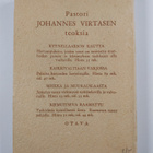 Johannes Wirtanen : Rampana taivaaseen - pikkukuva 2