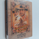 Rob MacGregor : Indiana Jones ja viimeinen ristiretki - pikkukuva 1