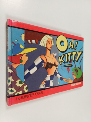 B. Philippe : Oh! Kitty