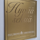 Christine Kell ym. : Hyvää seksiä - pikkukuva 1