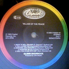 GLEN SHORROCK :: VILLIAN OF THE PEACE :: VINYYLI LP 1983 - pikkukuva 4